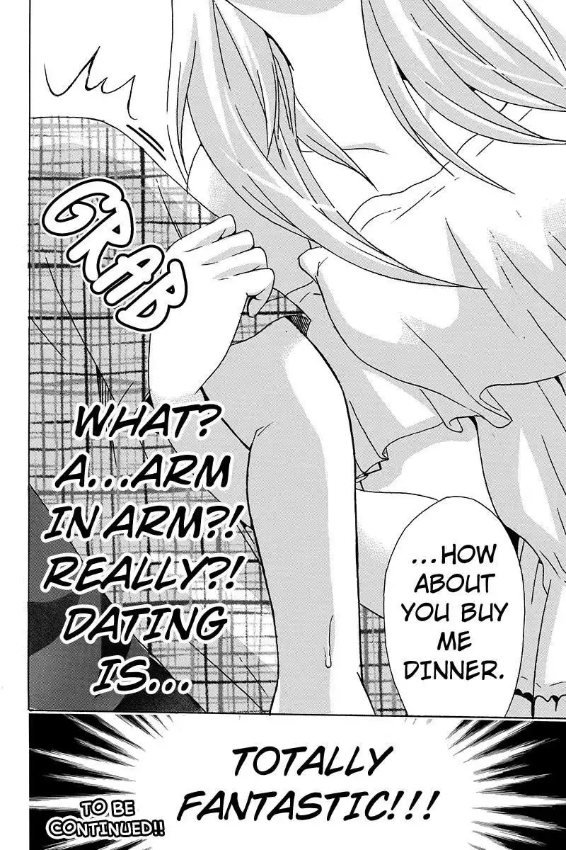 Kazuki Makes Love Happen?! at ALL-BOYS High School Chapter 9 10